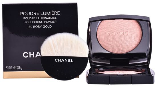 Chanel Poudre Lumiere # 30-Rosy Gold 8.5 gr