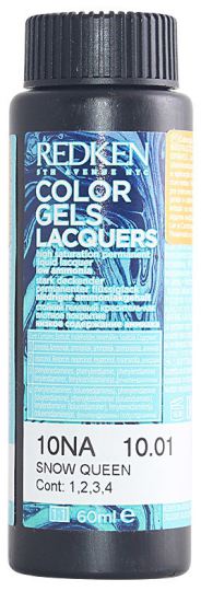 Redken Color Gel Lacquers # 10Na-Snow Queen