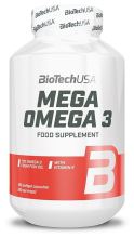 Mega Omega 3 180 capsules Mega Omega 3 180 capsules