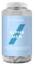 Alpha Men Multivitamin Unflavored Tablets