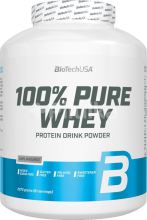 100% Pure Whey Unflavoured 2270 gr