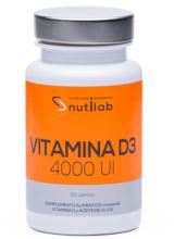 Vitamin D3 4000 Ui 60 Pearls Vitamin D3 4000 Ui 60 Pearls