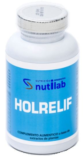 Holrelif 60 Capsules Holrelif 60 Capsules