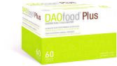 Daofood Plus 60 Capsules with Gastro-resistant Pellets Daofood Plus 60 Capsules with Gastro-resistant Pellets
