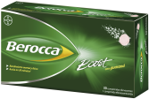 Berocca Boost Guaraná Comprimidos Berocca Boost Guaraná Comprimidos