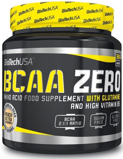 BiotechUSA Bcaa Zero Kiwi Lime 360 ml