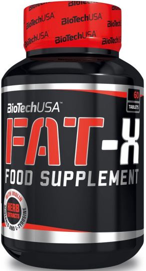 BiotechUSA FAT-X 60 Tablets