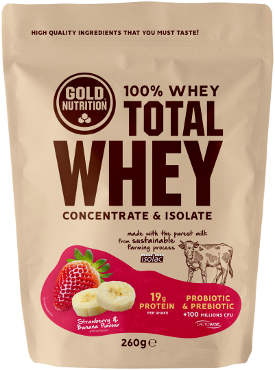 Total Whey 260 gr Total Whey 260 gr