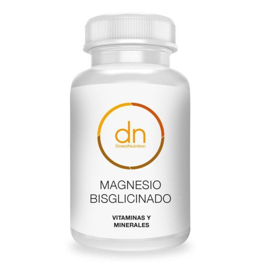 Magnesium Bisglycinate 60 Capsules Magnesium Bisglycinate 60 Capsules