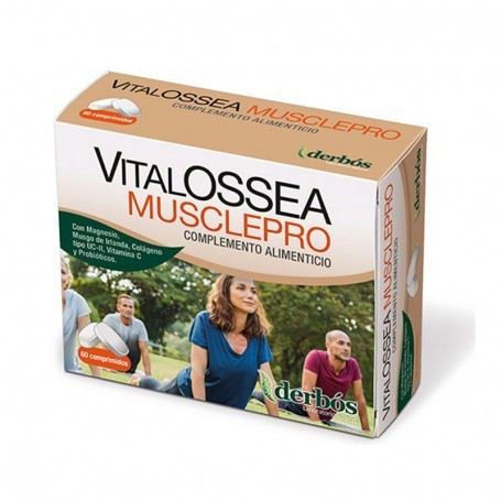 VitalOssea Musclepro 60 Compressed VitalOssea Musclepro 60 Compressed