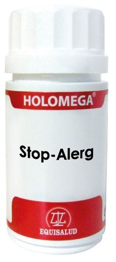 Holoram Stop allerg 50 Capsules Holoram Stop allerg 50 Capsules