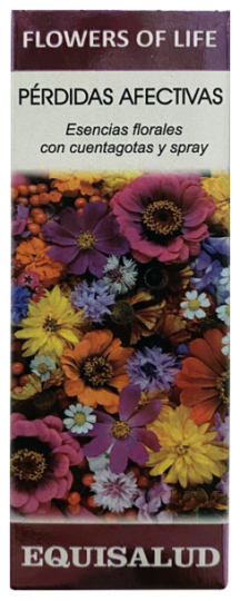 Flower Of Life Affective Loss 15 ml Flower Of Life Affective Loss 15 ml