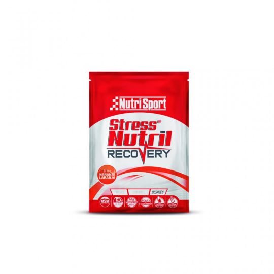 Nutrisport Stresnutril Orange 20 Envelopes