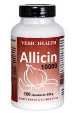 Allicin 10000 100 capsules Allicin 10000 100 capsules