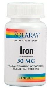 Iron Citrate 25 mg 60 Capsules Iron Citrate 25 mg 60 Capsules