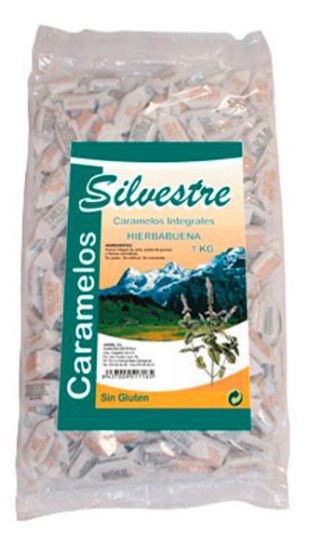 Mint Wholemeal Candy 1 kg Mint Wholemeal Candy 1 kg