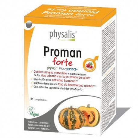 Proman Forte 30 Tablets Proman Forte 30 Tablets