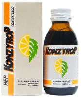 Hep Konzyrop Depurative 125 ml Hep Konzyrop Depurative 125 ml