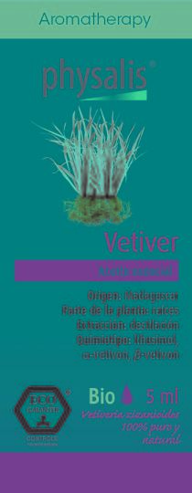 Vetiver essence 5 ml Vetiver essence 5 ml