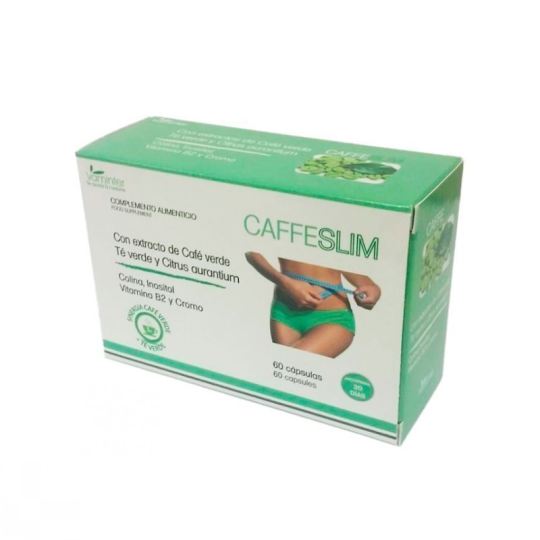 Ineldea Caffeslim 60 Capsules