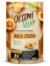 Okami Bio Raw Maca Powder 200 gr Okami Bio Raw Maca Powder 200 gr