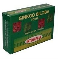 Ginkgo Biloba Forte Eco 60 Capsules Ginkgo Biloba Forte Eco 60 Capsules