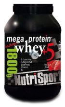 Mega Protein Strawberry 1,8 Kg Mega Protein Strawberry 1,8 Kg
