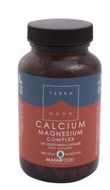 Magnesium calcium complex