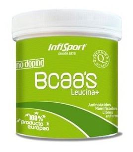 Infisport BCAA Powder 200 Grs