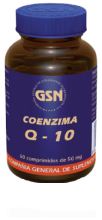 Coenzyme Q10 50mg 60 tablets Coenzyme Q10 50mg 60 tablets
