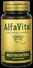 Alfavital 120 tablets Alfavital 120 tablets