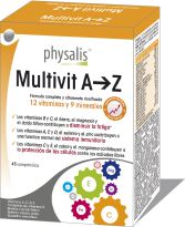 Multivit.A - Z 45 Tablets Multivit.A - Z 45 Tablets