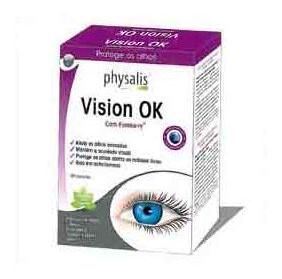 Ok Vision 30 Capsules Ok Vision 30 Capsules