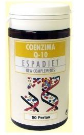Coenzyme Q10 50 Pearls Coenzyme Q10 50 Pearls