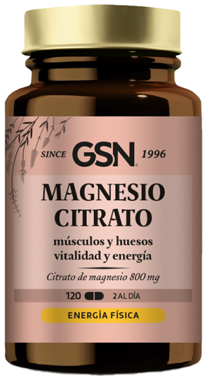 Magnesium Citrate Tablets 400 120