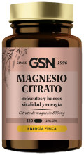 Magnesium Citrate Tablets 400 120