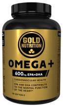 Omega + 90 Cápsulas Omega + 90 Cápsulas