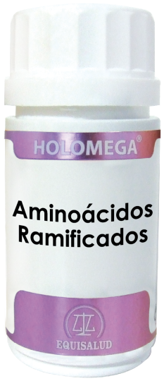 Holomega Branched Amino Acids Capsules Holomega Branched Amino Acids Capsules