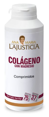 Ana Mar&iacute;a Lajusticia Collagen with Magnesium Tablets