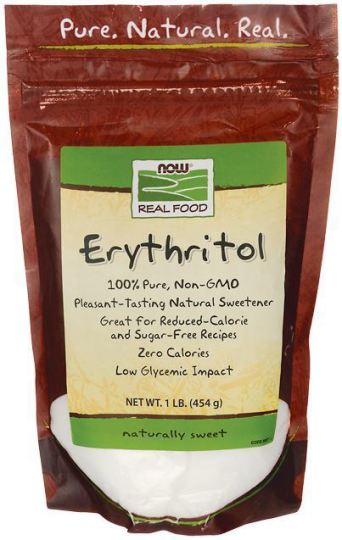 Erythritol Pure 454 gr