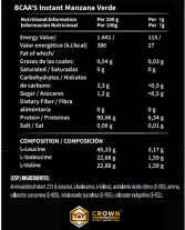 Bcaas 2:1:1 Instant 210 g