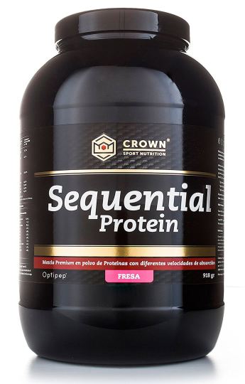Crown Sport Nutrition Sequential Protein 918 gr