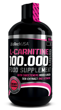L-Carnitine 100.000 Liquid 500 ml L-Carnitine 100.000 Liquid 500 ml