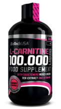 L-Carnitine 100.000 Liquid 500 ml L-Carnitine 100.000 Liquid 500 ml