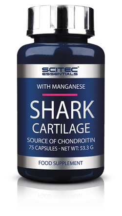 Scitec Essentials Shark Cartilage 75 capsules