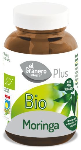 Bio Moringa, 400 Mg 90 Capsules Bio Moringa, 400 Mg 90 Capsules