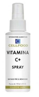 Vitamin C+ Spray 118 ml Vitamin C+ Spray 118 ml