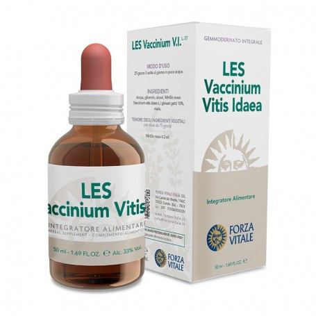 Vaccinium vitis-idaea Ligonberry 50 ml Vaccinium vitis-idaea Ligonberry 50 ml
