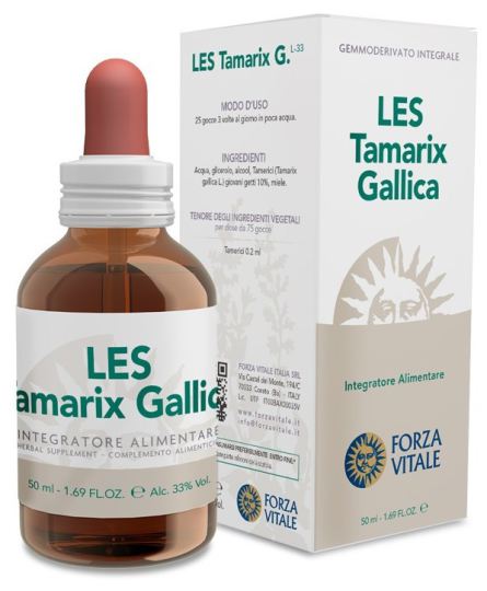 Tamarix Gallica French Tamarisk 50 ml Tamarix Gallica French Tamarisk 50 ml
