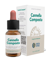 Compound Cinnamon Silver Spagyric Metal 10 ml Compound Cinnamon Silver Spagyric Metal 10 ml